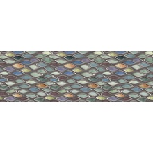 Alma ceramica Рида ВС11РА434 Декор 20x60 см, Россия, под мозаику - фото 1 - фото 1