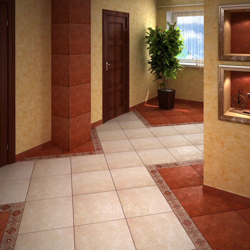 Керамическая Плитка В Прихожую Купить В Томске