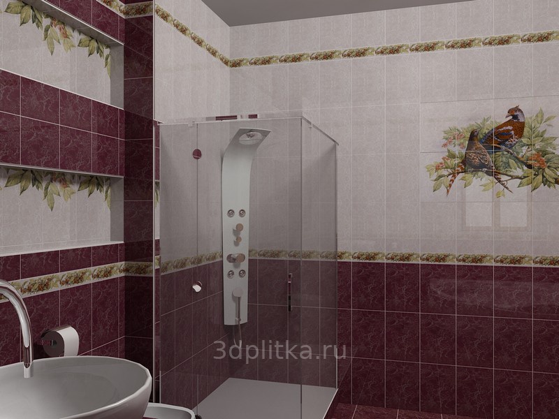 Плитка Для Ванной Купить Луганск