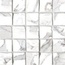 Vallelunga Calacatta Mosaico 6x6 Мозаика 30x30 см, Италия - фото 1