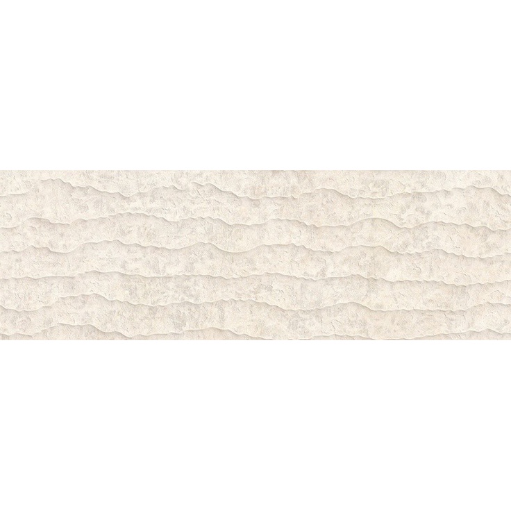 Porcelanosa Venis Baltimore Contour Beige Настенная плитка 33,3x100 см, Испания, под камень  - фото 1