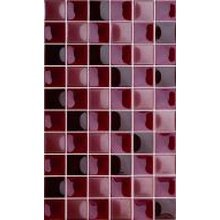Venis (Porcelanosa Grupo) Dual Cherry Настенная плитка 20x33,3 см, Испания, под мозаику - фото 1 - фото 1
