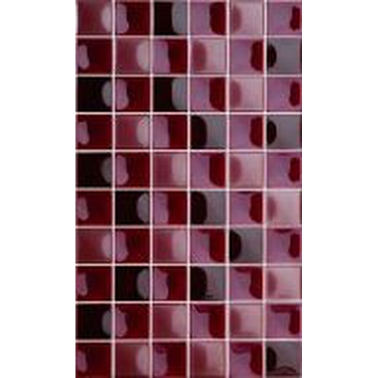 Venis (Porcelanosa Grupo) Dual Cherry Настенная плитка 20x33,3 см, Испания, под мозаику - фото 1