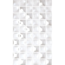 Venis (Porcelanosa Grupo) Dual Bianco Настенная плитка 20x33,3 см, Испания, под мозаику - фото 1 - фото 1