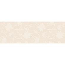 Venis (Porcelanosa Grupo) Irish Deco Beige Декор 33,3x100 см, Испания, под обои  - фото 1 - фото 1