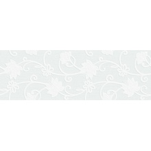 Venis (Porcelanosa Grupo) Irish Deco Blanco Декор 33,3x100 см, Испания - фото 1 - фото 1