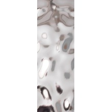 Venis (Porcelanosa Grupo) Sea Silver Декор 33,3x100 см, Испания, под металл - фото 1 - фото 1