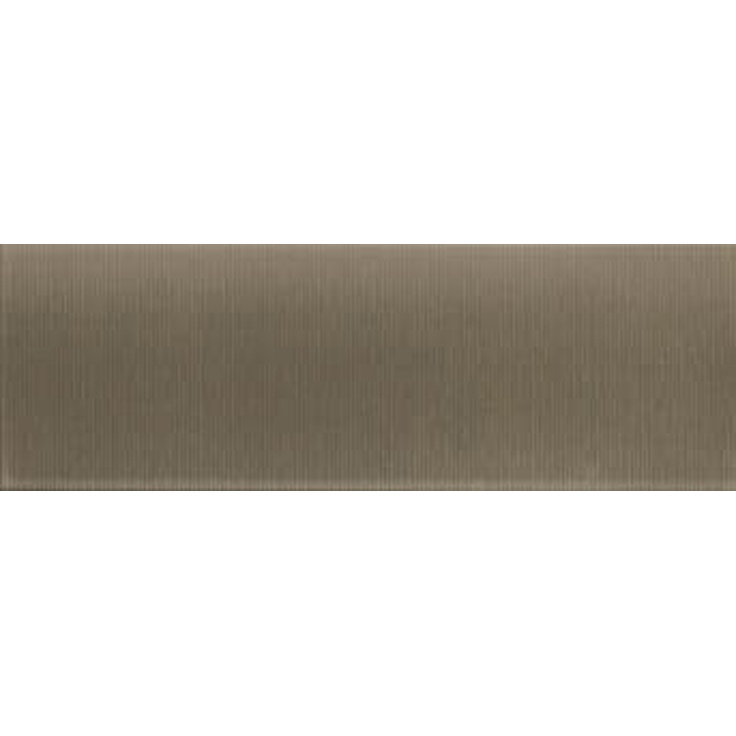 Versace Gold 68613 Marrone Riga Настенная плитка 25x75 см, Италия, под обои  - фото 1