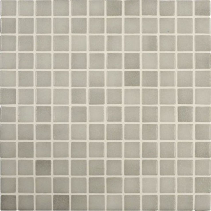 Vidrepur Antislip Antid. № 514/515 (на сетке) Мозаика 31,5x31,5 см, Испания, под мозаику - фото 1