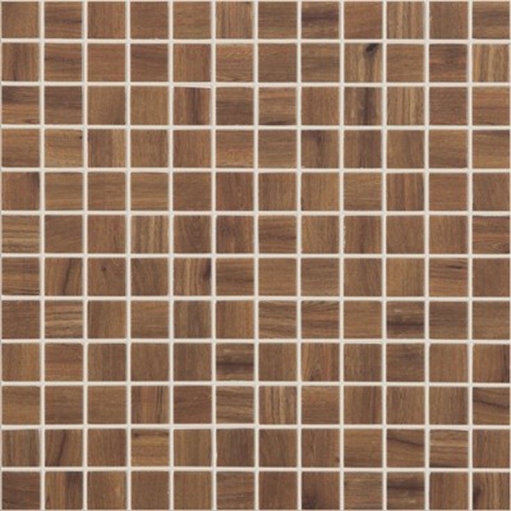 Vidrepur Wood № 4200 (на ПУ сцепке)  Мозаика 31,7x31,7 см, Испания, под дерево - фото 1