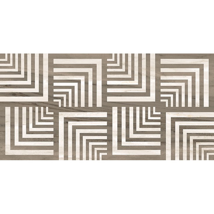 Vitra Palissandro K945656LPR Теплый Микс Лаппато Ректификат Керамогранит 30x60 см, Турция, под камень  - фото 1