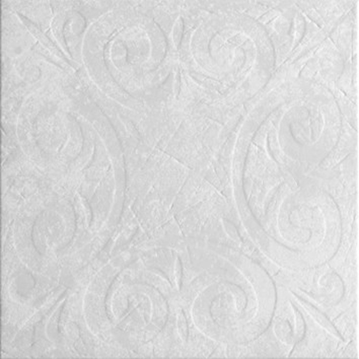 Vitra Truva 2 White K083670 Декор 30x30 см, Турция - фото 1