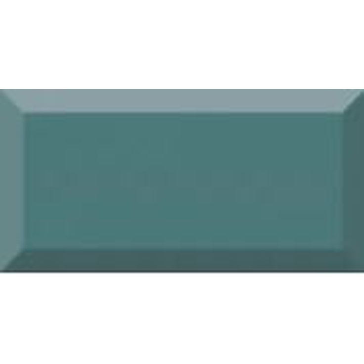 Vogue Bisello Turchese TR Настенная плитка 10x20 см, Италия, под кирпич  - фото 1