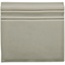 Adex Studio ADST5108 Rodapie Graystone Спец. Элемент 14,8x14,8 см, Испания - фото 1