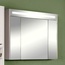Aquaton Блент 1A166502BL010 белый 100 Шкаф-зеркало 13x100x87 см, Россия - фото 1 Aquaton Блент 1A166502BL010 белый 100 Шкаф-зеркало 13x100x87 см, Россия - фото 1