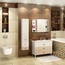 Aquaton Gural 1AX028WBXX000 105 Раковина 50,4x106x16,5 см, Россия - фото 3