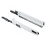 Aquaton Мадрид 1A128001MA950 черный 100 Тумба для раковины 45x100x43 см, Россия - фото 4