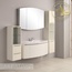 Aquaton Севилья 1A126501SEG30 белый жемчуг 120 Тумба для раковины 46x120x53 см, Россия - фото 4