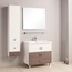 Aquaton Стамбул 1A127502ST010 85 Зеркало 34x85x75 см, Россия - фото 3