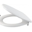 AlcaPlast A601 Крышка-сиденье 44,5x37 см, Чехия - фото 1 AlcaPlast A601 Крышка-сиденье 44,5x37 см, Чехия - фото 1