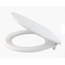 AlcaPlast A604 white Крышка-сиденье 44,5x37 см, Чехия - фото 1