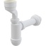 AlcaPlast A45A с манжетой Сифон для писсуара Чехия - фото 1
