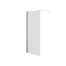 Am.Pm Inspire S W51G-W120-1978-CT 120х197 Боковая стенка 2x120x197,8 см, Германия - фото 1 - фото 1