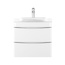 Am.Pm Like M80-FHX0802-WC0802 Белая глянцевая 80 Тумба для раковины 45,2x80x65 см, Германия - фото 1