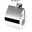 Aquanet 4700 4786 закрытый Держатель туалетной бумаги 13,9x6,5x10,9 см, Россия - фото 1