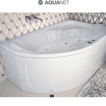 Aquanet Allento 00205224 170x100 Акриловая ванна 170x100x72 см, Россия - фото 1 - фото 4