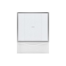 Aquanet AQ5 150х140 узорчатое стекло Шторка для ванны 150x140 см, Россия - фото 1 - фото 1