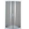 Aquanet AQ7 00181388 90x90 стекло узорчатое