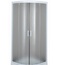 Aquanet AQ7 00181388 90x90 стекло узорчатое Душевой уголок 90x90x185 см, Россия - фото 1