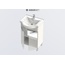 Aquanet Асти 50х55-2 Тумба для раковины 50x55x86,3 см, Россия - фото 4