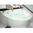 Aquanet Augusta 00205467 170x90 Акриловая ванна 170x90x66,7 см, Россия - фото 4