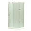 Aquanet Beta 00171968 120x80 правый стекло прозрачное/хром Душевой уголок 120x80x230 см, Россия - фото 1