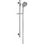 Aquanet KPB26051520CP хром Душевой гарнитур 16x10x70 см, Россия - фото 1