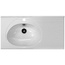 Aquanet Данте 90 L Раковина 40x86x4,3 см, Россия - фото 1