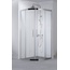 Aquanet Delta 00183211 NPE2142 90x90 стекло прозрачное/хром Душевой уголок 90x90x200 см, Россия - фото 1