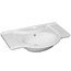 Aquanet Dreja 85-2 Мебельная раковина 51x85x7,5 см, Россия - фото 1