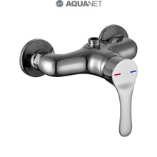 Aquanet Elements SD20067 хром Смеситель 12,55x21,4x14,5 см, для душа, Россия - фото 1 - фото 1