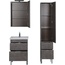 Aquanet Эвора 00183166 60 дуб антик Комплект (гарнитур) 48,5x60x151,2 см, Россия - фото 5