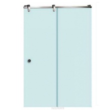 Aquanet Gamma 1508-12 L 150x230 левая стекло прозрачное/хром Душевая дверь 150x230 см, Россия - фото 1 - фото 1
