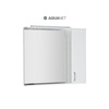 Aquanet Глория 100 Белое