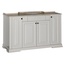 Aquanet Кастильо 00183177 146 Тумба для раковины 146x146x85,9 см, Россия - фото 1