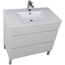 Aquanet Лаконика 85 Тумба для раковины 46,8x83,5x85 см, Россия - фото 2