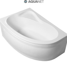 Aquanet Luna 00205516 155x100 Акриловая ванна 155x100x64,5 см, Россия - фото 1 - фото 4