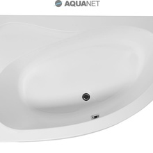 Aquanet Luna 00205516 155x100 Акриловая ванна 155x100x64,5 см, Россия - фото 1 - фото 2