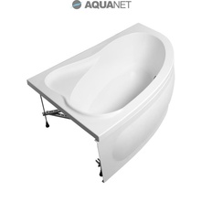 Aquanet Luna 00205516 155x100 Акриловая ванна 155x100x64,5 см, Россия - фото 1 - фото 3