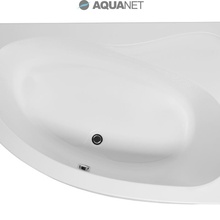 Aquanet Luna 00205400 155x100 Акриловая ванна 155x100x64,5 см, Россия - фото 1 - фото 2
